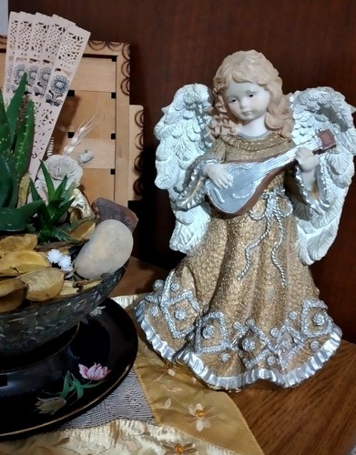 Angelo ceramica vintage cm - angelo, ,