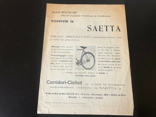 Pubblicitario vintage - pubblicitario,