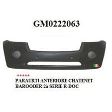 PARAURTI ANTERIORE CHATENET