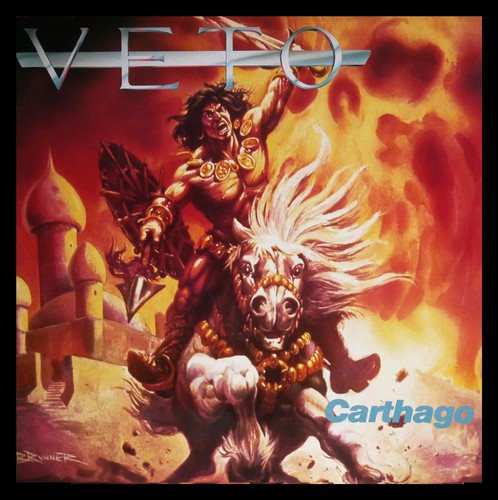 Veto carthago - carthago, heavy