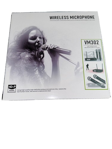 Debra sistema wireless karaoke