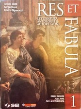 Res fabula dalle - res, -dalle