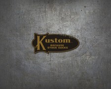 Adesivo bomba personalizzato