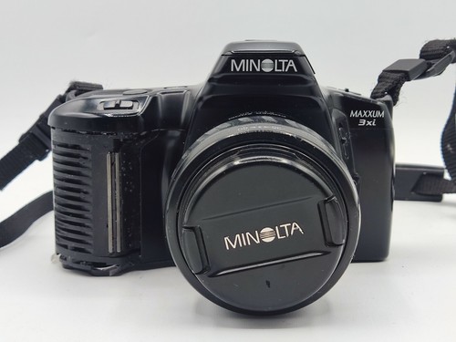 Minolta maxxum 3xi - minolta, fotocamera