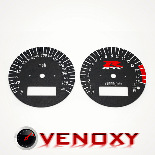 Suzuki gsx 750 1996 - 750, 1996-1999