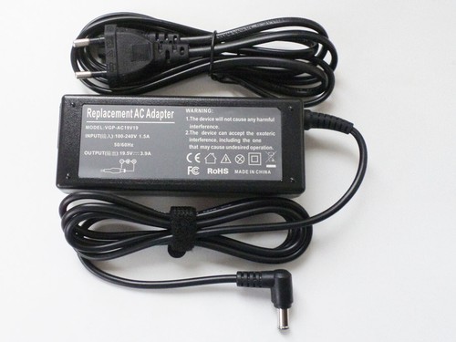 New laptop adapter for sony - ac,