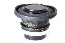 Obiettivo manuale Canon FD 28mm F3.5 SC