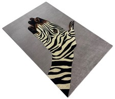 Tappeto design Zebra 200x300