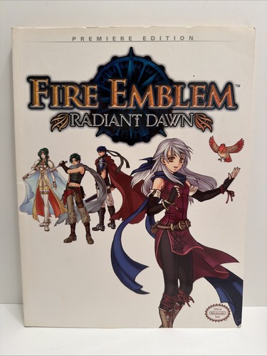 Fire emblem radiant dawn - emblem,