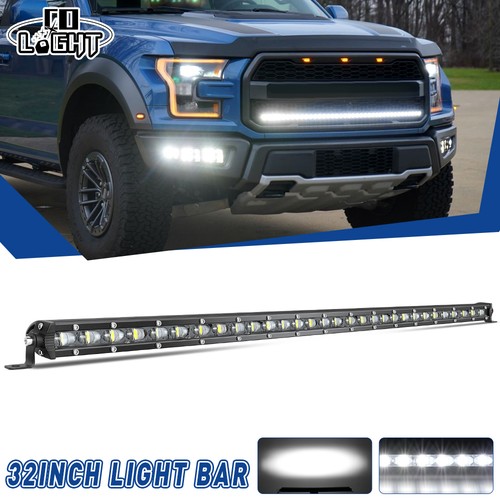 32inch led light bar - bar, spot