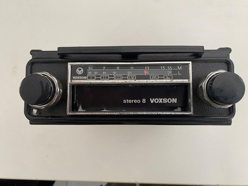 Autoradio stereo vintage - , voxon