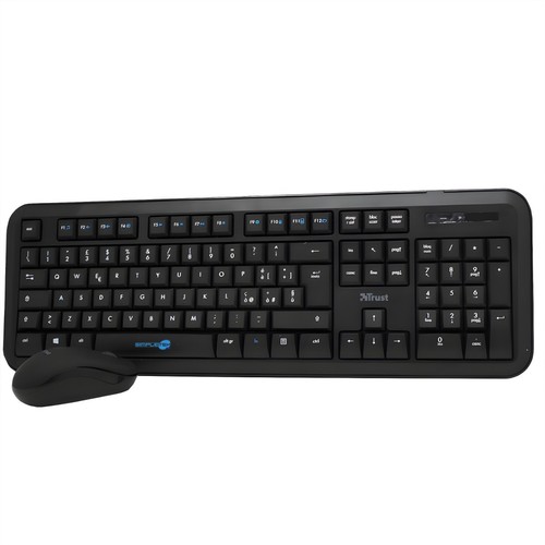 Kit mouse tastiera wifi - kit,