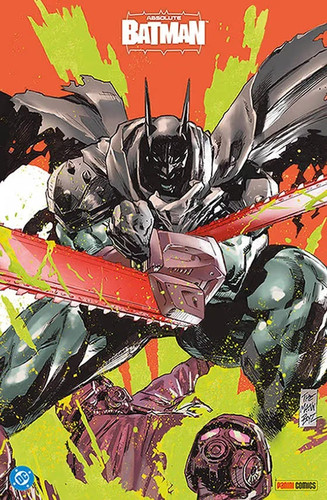Absolute batman variant - absolute,