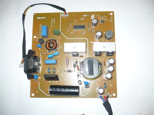 Scheda alimentazione monitor - scheda,