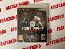 Fight Night Champion - PS3 -