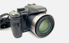 Panasonic Lumix DMC-FZ100 mit
