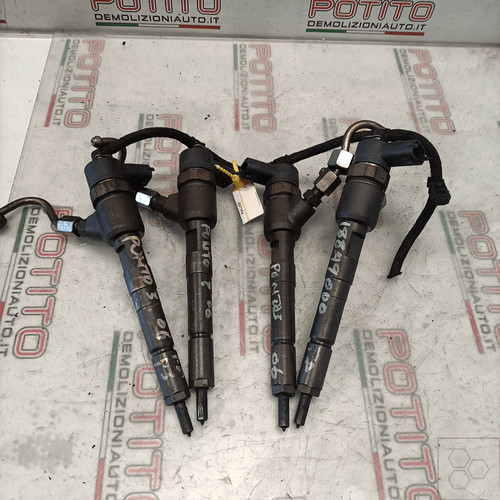 93190435 iniettore diesel opel - iniettore,