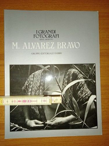 Alvarez bravo i - m., grandi