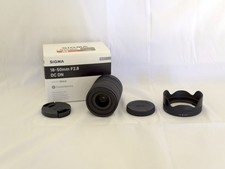 Sigma 18-50mm f/2.8 DC DN Contemporary - Attacco Fujifilm X (X-Mount)