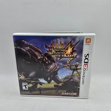 Monster Hunter 4 Ultimate