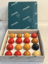 Palline da biliardo/piscina