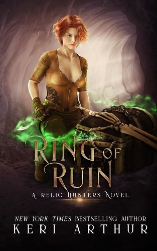 Keri arthur ring - keri, ruin