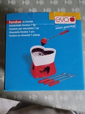 Fonduta Per Cioccolata In
