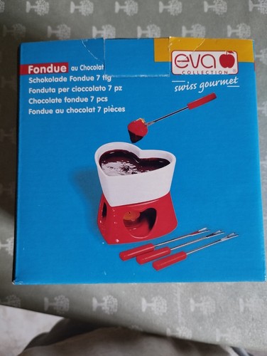Fonduta per cioccolata - per,