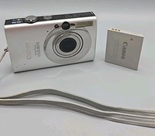 Fotocamera digitale Canon IXUS