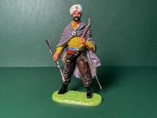 Elastolin/Hausser 7 cm Wildwest KARL MAY (7543) Kara Ben Nemsi Personaggi Collezione