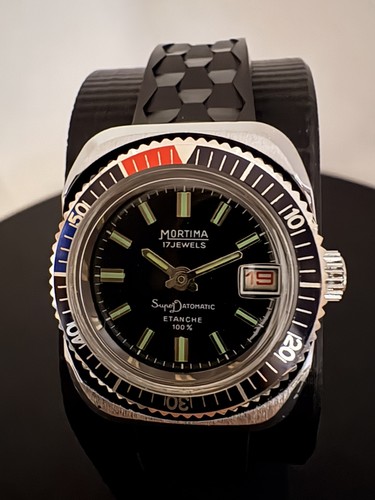 Vintage mortima super - vintage,