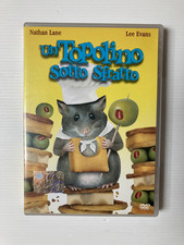 DVD Un Topolino Sotto Sfratto