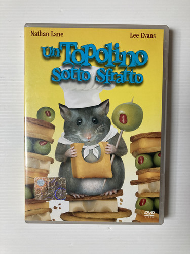 Dvd topolino sotto sfratto - dvd,