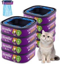 Fornitura 32 mesi! Sacchetti