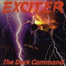 Exciter The Dark Command - CD