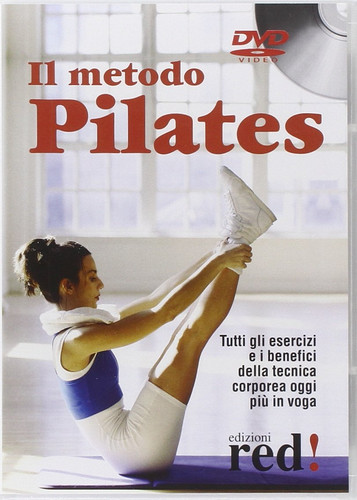 Metodo pilates dvd - metodo, pilates.