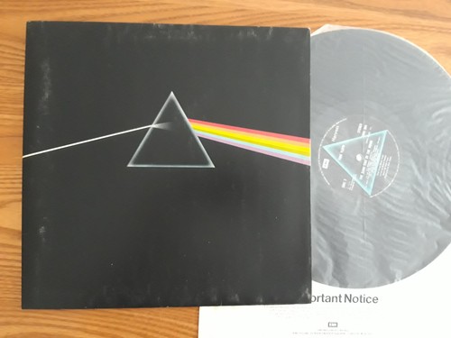 Pink floyd the dark - floyd,
