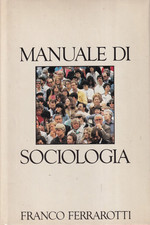 Dt2 -  MANUALE DI SOCIOLOGIA -