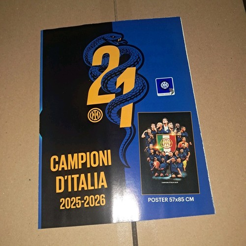 Official magazine inter - official,
