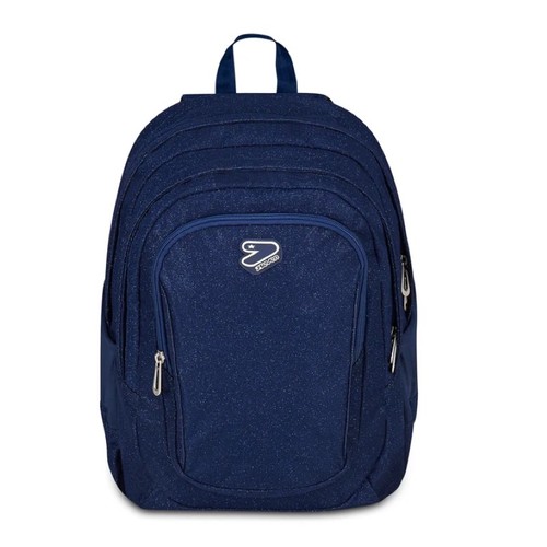 Zaino seven tech shiny - zaino, blu