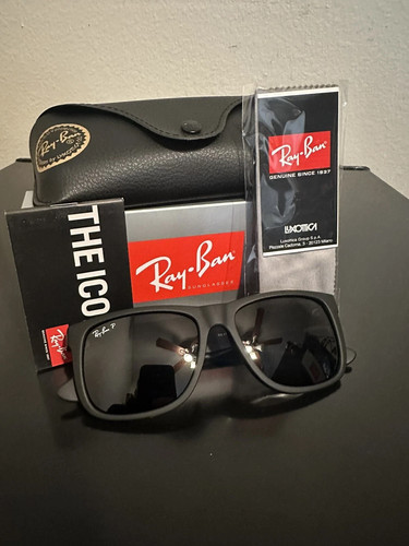 Ray ban justin rb4165 - rb4165, 622/2v
