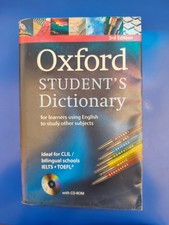 Oxford advanced learner's