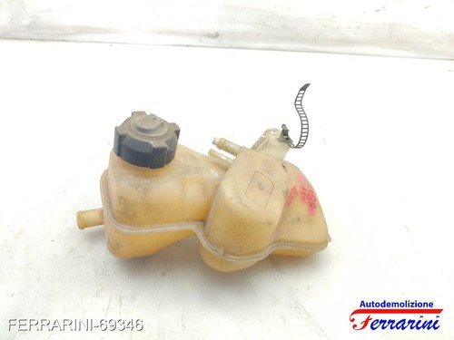 Vaschetta liquido motore - vaschetta,