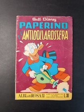 fumetto Albi della Rosa WALT