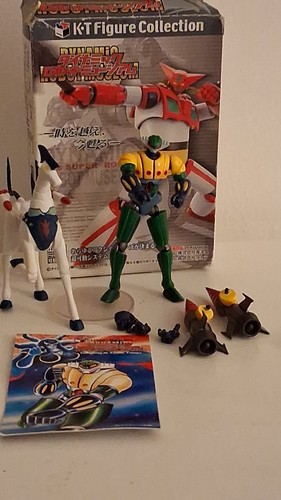 Jeeg robot kaiyodo takara - ★jeeg,