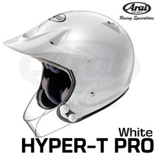 Casco Jet Arai Japan Hyper-T