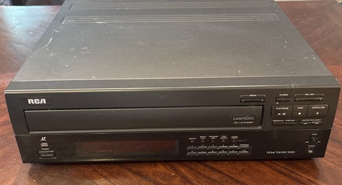 Lettore laserdisc rca ldr - lettore,