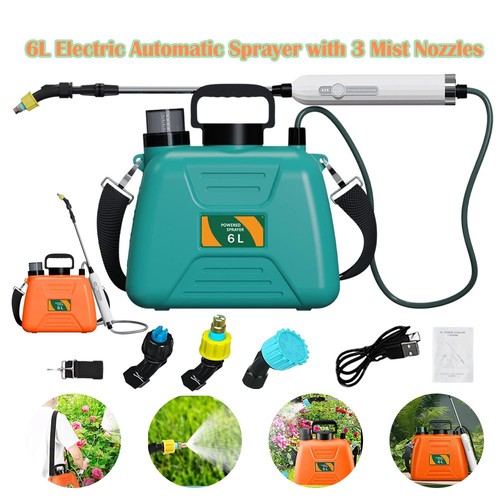 Spruzzatore elettrico - , da