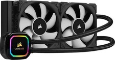 Corsair H100i RGB PRO XT  Dissipatore a liquido 240mm