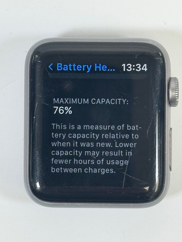 Apple watch series gps 42 - watch, (gps,